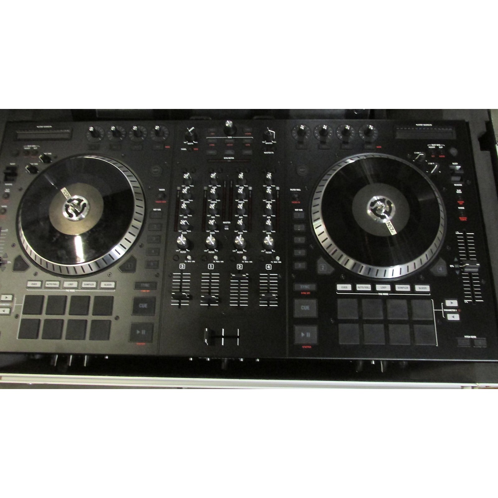 Used Numark NS7III DJ Controller Musician's Friend
