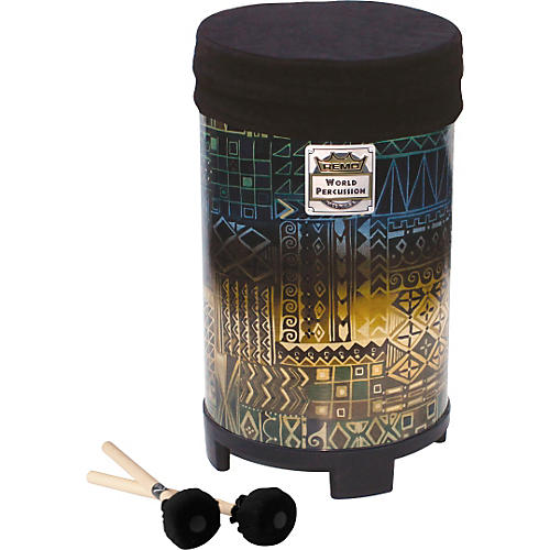 NSL Short Tubano with Volume Control Cap and Mallets