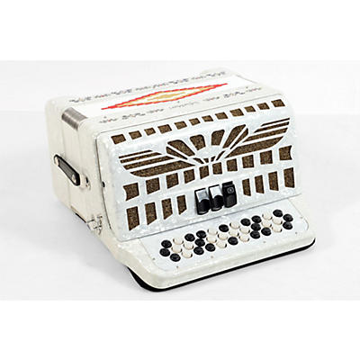 SofiaMari NSM-3412 34-Button 12-Bass Accordion GCF