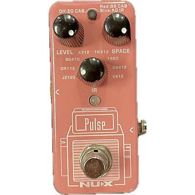 NUX NSS-4 Pulse Pedal