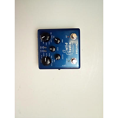 NUX NSS-5 Pedal