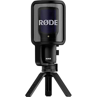 RODE NT-USB+ Desktop Microphone