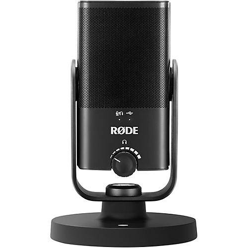 RODE NT-USB Mini USB Microphone Condition 1 - Mint