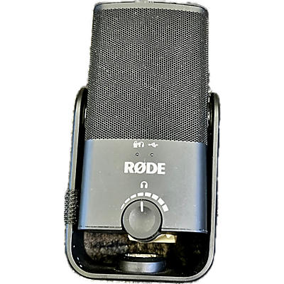 RODE NT-USB MINI USB Microphone