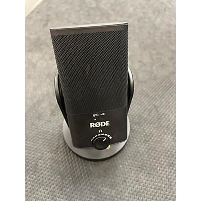 RODE NT-USB MINI USB Microphone