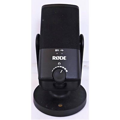 RODE NT-USB Mini USB Microphone