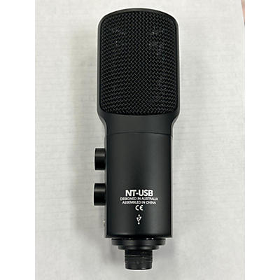 RODE NT-USB USB Microphone