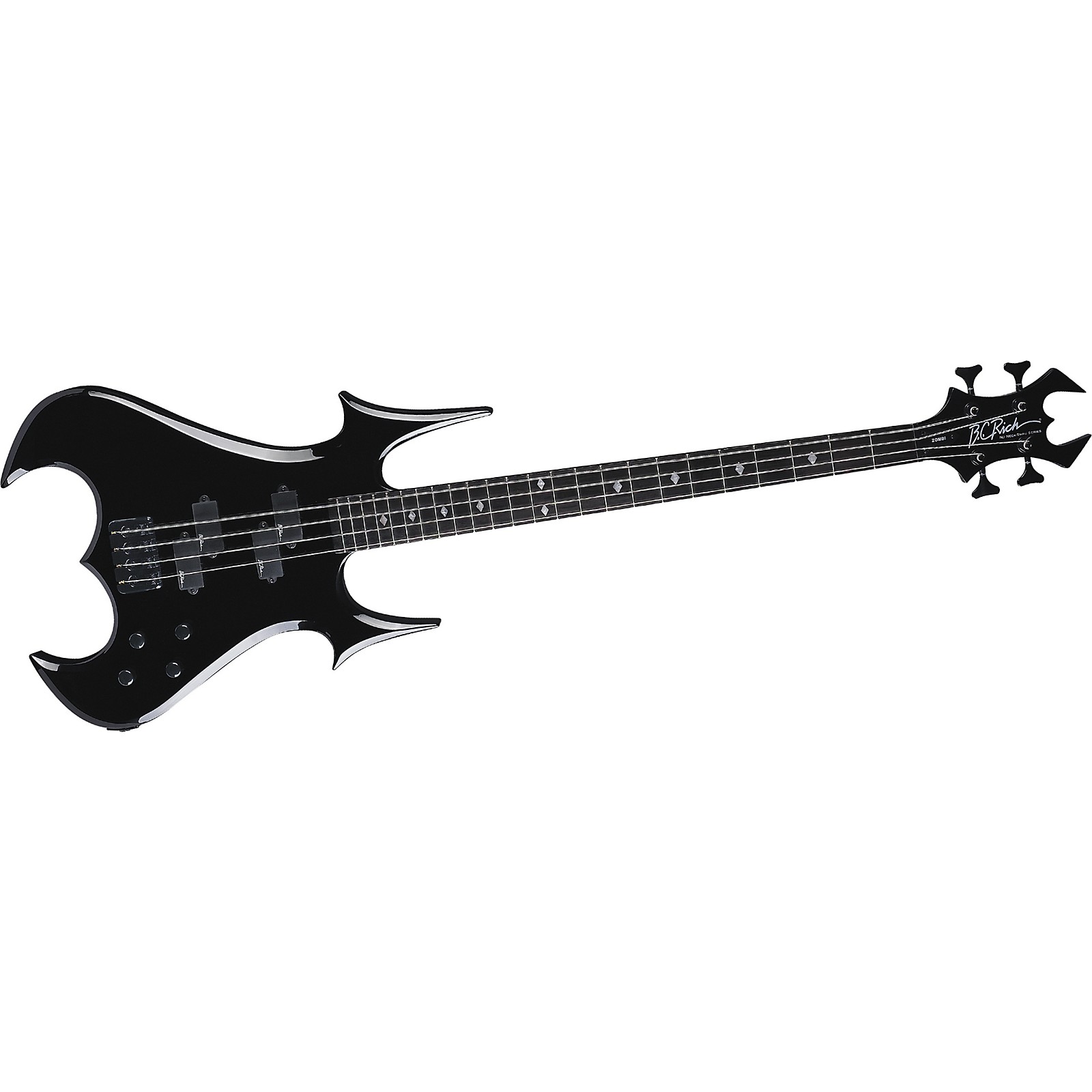 Bc Rich Nt Zombie Bass Musicians Friend