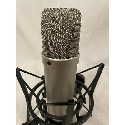 RODE NT1 5TH GEN USB/XLR COMBO Condenser Microphone