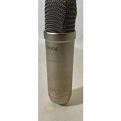 RODE NT1 5TH GENERATION Condenser Microphone