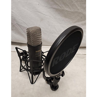 RODE NT1 5TH GENERATION Condenser Microphone