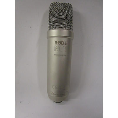 RODE NT1 5th Gen Condenser Microphone