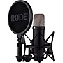 RODE NT1 5th-Generation Large-Diaphragm Microphone - Black