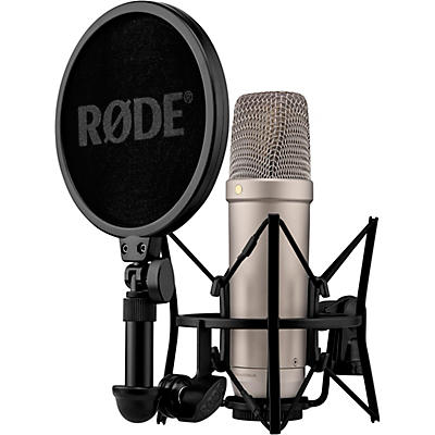 Rode Microphones NT1 5th Generation Silver