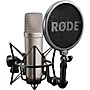 Rode NT1-A Cardioid Condenser Microphone Bundle