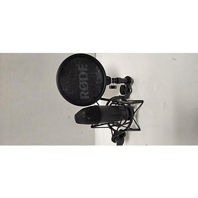 Rode NT1 Condenser Microphone