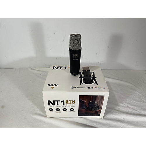 RODE NT1 Condenser Microphone