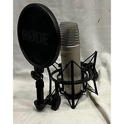 RODE NT1 Condenser Microphone