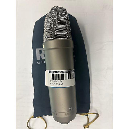 RODE NT1 Condenser Microphone