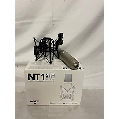 RODE NT1 Condenser Microphone