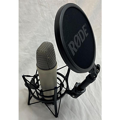 RODE NT1 Condenser Microphone