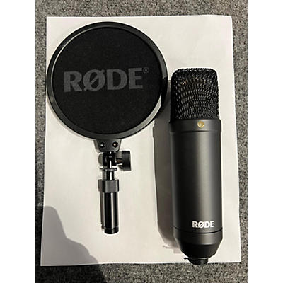 RODE NT1 Condenser Microphone