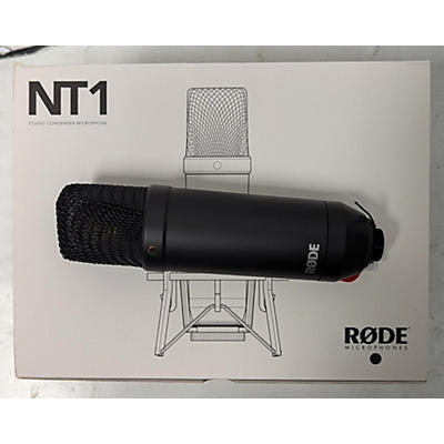 RODE NT1 Condenser Microphone