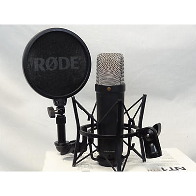 RODE NT1 Condenser Microphone