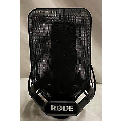 RODE NT1 Condenser Microphone