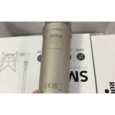 RODE NT1 Condenser Microphone