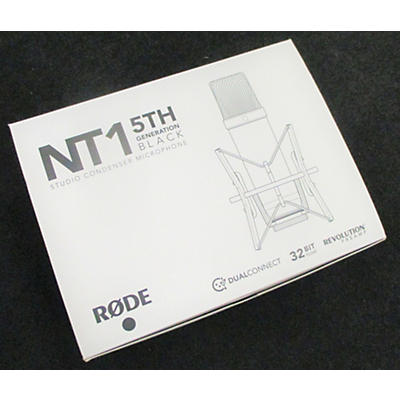 RODE NT1 Condenser Microphone