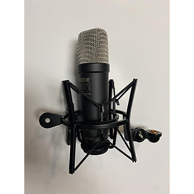 RODE NT1 Condenser Microphone