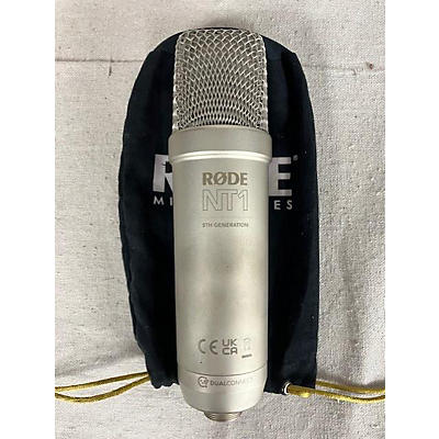 RODE NT1 Condenser Microphone