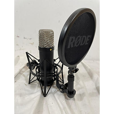 RODE NT1 Condenser Microphone