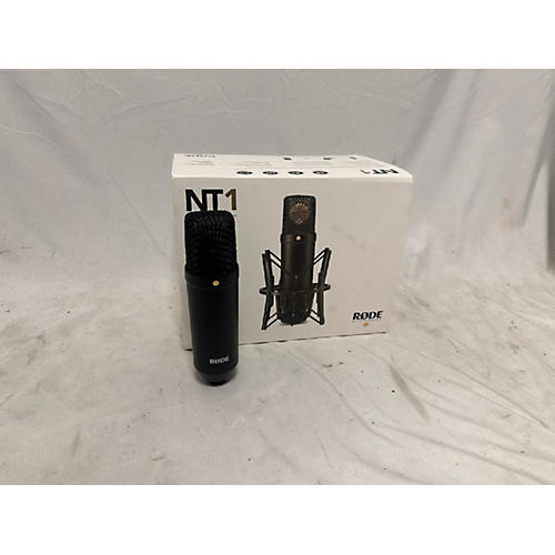 RODE NT1 Condenser Microphone Musician's Friend