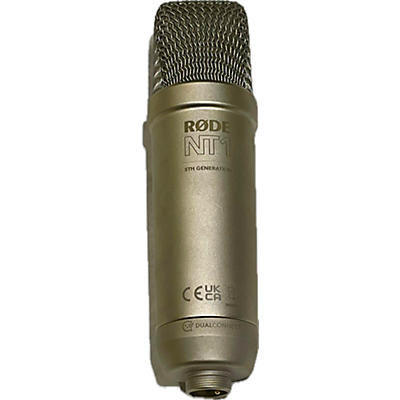 RODE NT1 Condenser Microphone