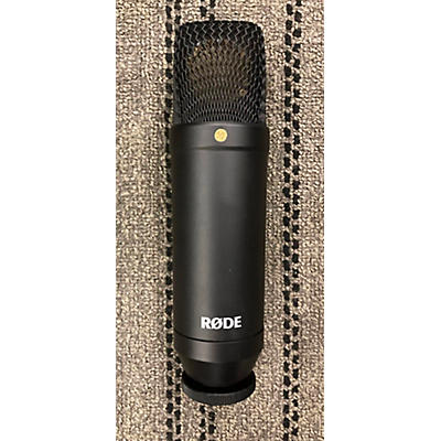 RODE NT1 Condenser Microphone