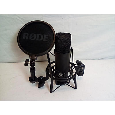 RODE NT1 Condenser Microphone