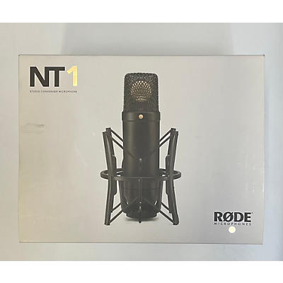 RODE NT1 KIT Condenser Microphone