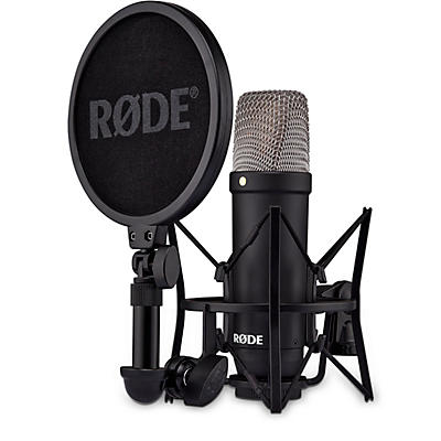 RODE NT1 Signature Series -