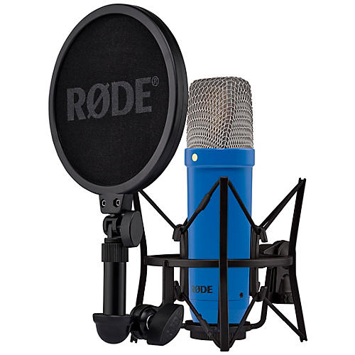 RODE NT1 Signature Series Blue