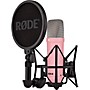 RODE NT1 Signature Series Condenser Microphone - Pink