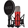 RODE NT1 Signature Series Condenser Microphone - Red