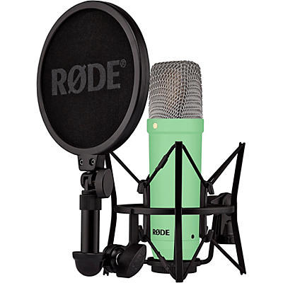 RODE NT1 Signature Series (Green)
