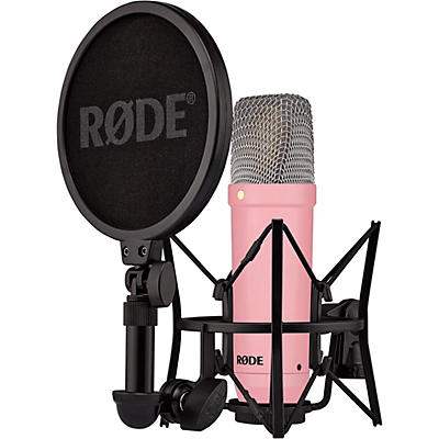 RODE NT1 Signature Series (Pink)