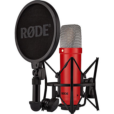 RODE NT1 Signature Series (Red)