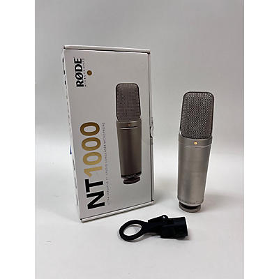 RODE NT1000 Condenser Microphone