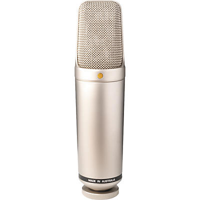 Rode Microphones NT1000 Large-Diaphragm Condenser Microphone