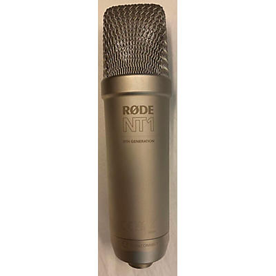 RODE NT1A 5TH GENERATION Condenser Microphone