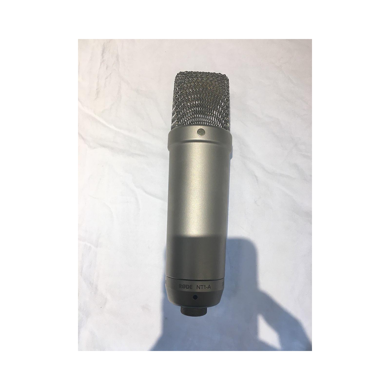 Used Rode NT1A Condenser Microphone Musician's Friend